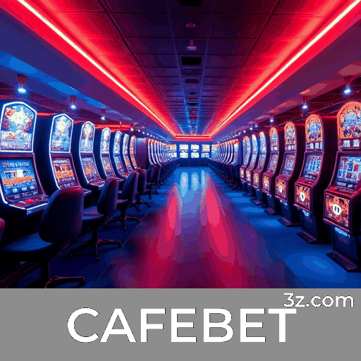 CAFEBET: Cassino Online Premiado e Seguro